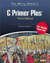 book cover of Waite's Group's C Primer Plus (The Waite Group) by PRATA
