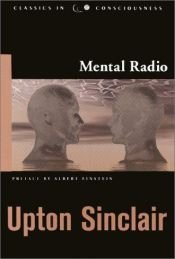 book cover of Mental Radio by Синклер, Эптон Билл