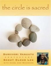 book cover of The Circle Is Sacred by Scout Cloud Lee