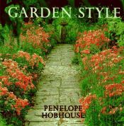 book cover of Garden Style by Penelope Hobhouse