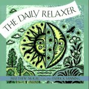 book cover of The Daily Relaxer by Matthew McKay