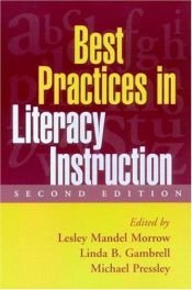 book cover of Best Practices in Literacy Instruction by Ernest Morrell|Heather Kenyon Casey|Lesley Mandel Morrow