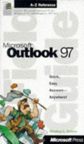 book cover of Microsoft Outlook 97 Field Guide (Field Guide (Microsoft)) by Stephen L. Nelson