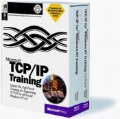 book cover of Microsoft TCP by Microsoft