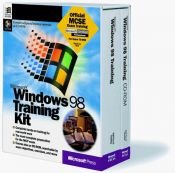 book cover of Microsoft Windows 98 Training Kit (Official MCP Exam Training for exam 70-098) by Microsoft