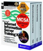 book cover of Microsoft Internet Information Server Training Kit (Academic Learning) (Academic Learning) by Microsoft