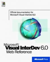 book cover of Microsoft Visual Interdev 6.0 Web Technologies Reference (Web Reference) by Microsoft