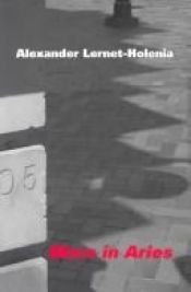 book cover of Marte in Ariete by Alexander Lernet-Holenia