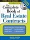 The Complete Book of Real Estate Contracts
