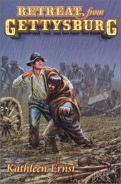 book cover of Retreat from Gettysburg by Kathleen Ernst