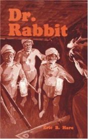 book cover of Dr. Rabbit by Eric B. Hare