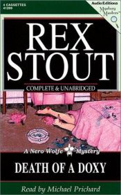 book cover of Nero Wolfe: invito a un'indagine by Rex Stout