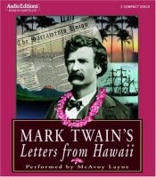 book cover of (haw) Letters from Hawaii by マーク・トウェイン