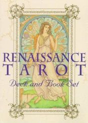 book cover of Renaissance Tarot Deck & Book Set by Brian Williams