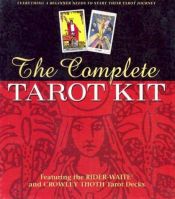 book cover of The Complete Tarot Kit [Boxed Set] by Us Games Systems