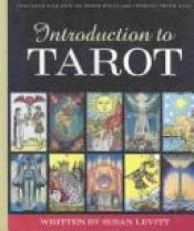 book cover of Introduction to Tarot by Susan Levitt