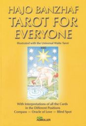 book cover of Tarot for Everyone by Hajo Banzhaf