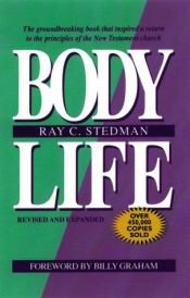 book cover of Body Life by Ray Stedman