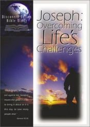 book cover of Joseph: Overcoming Life's Challenges by Compiled