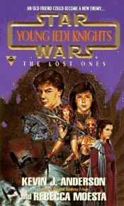 book cover of The Lost Ones by Kevin J. Anderson