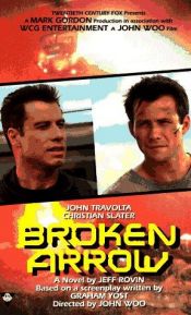 book cover of Broken Arrow by Jeff Rovin