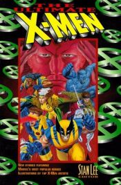 book cover of Ultimate X Men by استن لی