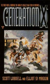 book cover of Generation X (Marvel Comics) by Scott Lobdell