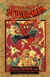 book cover of Untold tales of Spider-Man by 스탠 리