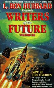 book cover of Writers of the Future by Dave Wolverton