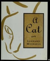 book cover of A Cat by Leonard Michaels