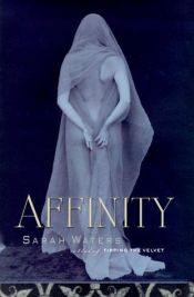book cover of Affinity by 세라 워터스