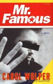 book cover of Mr. Famous by Carol Wolper