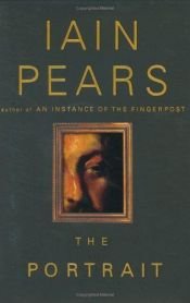 book cover of The portrait by Iain Pears