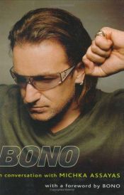 book cover of Bono par Bono by Michka Assayas