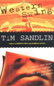 book cover of Western swing by Tim Sandlin