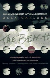 book cover of Beach by Alex Garland