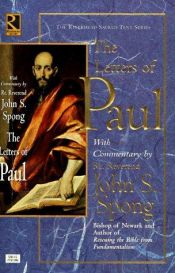 book cover of The Letters of Paul (Riverhead Sacred Text Series) by Anonymous