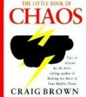 book cover of The little book of chaos by Craig Brown