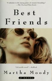 book cover of Best friends by Martha Moody