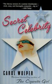 book cover of Secret Celebrity by Carol Wolper