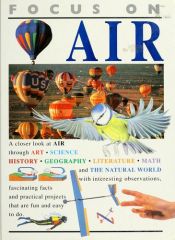 book cover of Focus On Air by Barbara Taylor