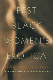 book cover of Best Black Women's Erotica (Best Black Women's Erotica Series) by Iyanla Vanzant