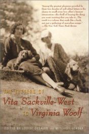 book cover of The Letters of Vita Sackville-West to Virginia Woolf by Vita Sackville-West