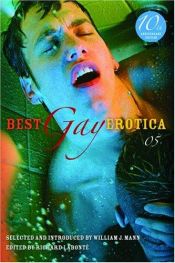 book cover of Best Gay Erotica 2005 by William J. Mann