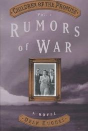 book cover of *Rumors of war by Dean Hughes