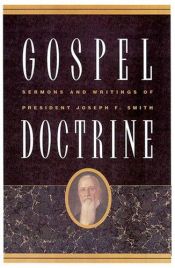 book cover of Gospel Doctrine: Sermons & Writings of Joseph F. Smith by Joseph Fielding Smith