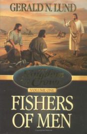 book cover of Fishers of men by Gerald N. Lund