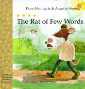 book cover of The Rat of Few Words by koos meinderts