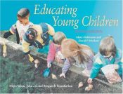 book cover of Educating Young Children: Active Learning Practices for Preschool and Child Care Programs by Mary Hohmann