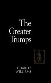 book cover of The Greater Trumps by Charles Williams